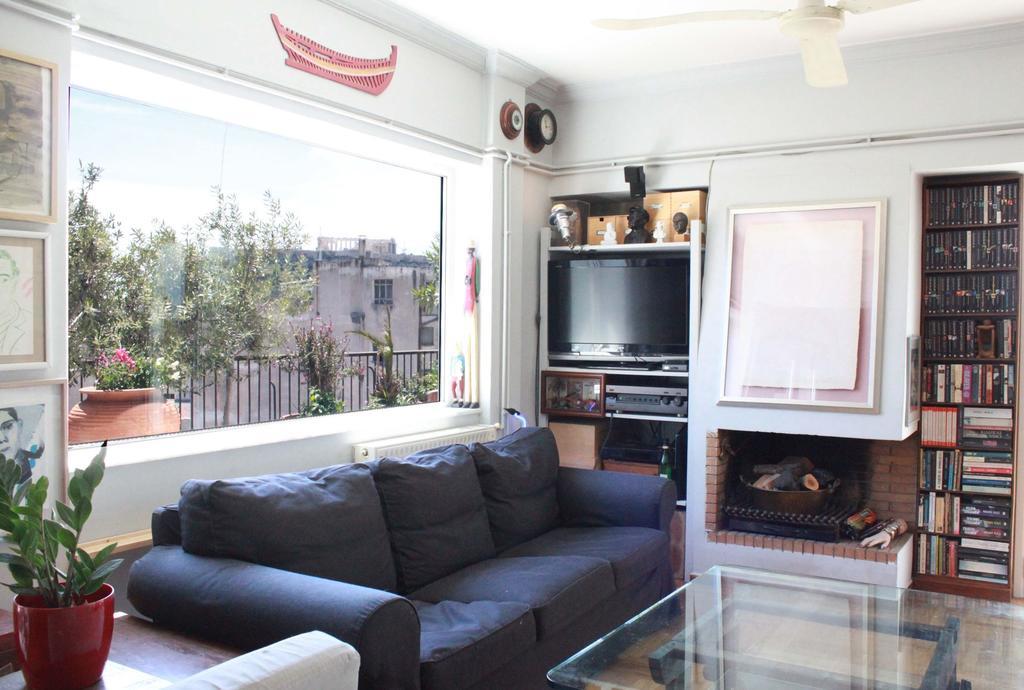 Amazing Acropolis Views - Mo6 Appartement Athene Buitenkant foto