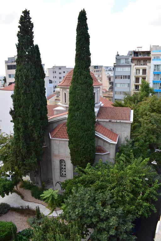 Amazing Acropolis Views - Mo6 Appartement Athene Buitenkant foto
