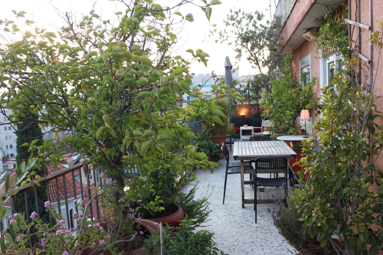 Amazing Acropolis Views - Mo6 Appartement Athene Buitenkant foto
