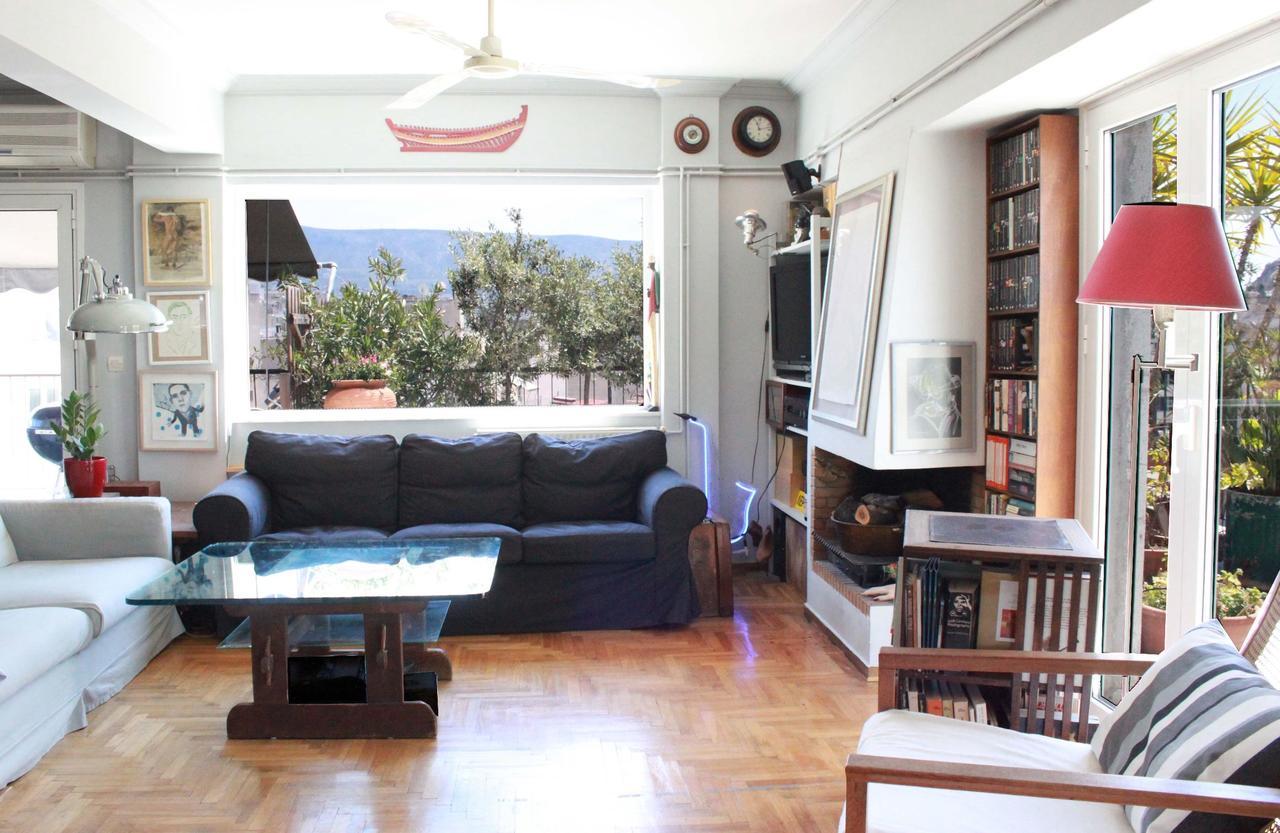 Amazing Acropolis Views - Mo6 Appartement Athene Buitenkant foto